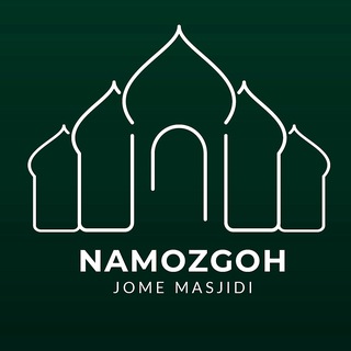 Telegram profile photo for Namozgoh Jome Masjidi