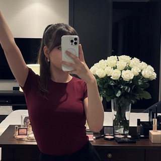 Telegram profile photo for OLYAA🍸