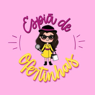 Telegram profile photo for @espiadeofertinhas