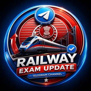 Telegram profile photo for RAILWAY EXAM UPDATE ππ