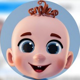 Telegram profile photo for Happy Little Kids 👼