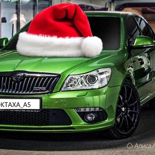 Telegram group profile photo for Шкода Октавия А5