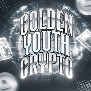 Telegram profile photo for Golden Youth | CRYPTO
