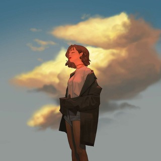 Telegram profile photo for سہمہــآوٌيہــهہهہ ☁️🦋