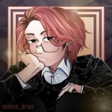 Telegram profile photo for minne_drwr — рыцарская коробка.