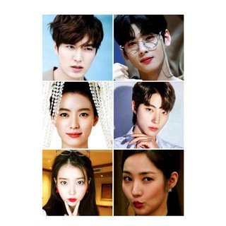 Telegram profile photo for محافظ چنل Leeminhooandactordkorean