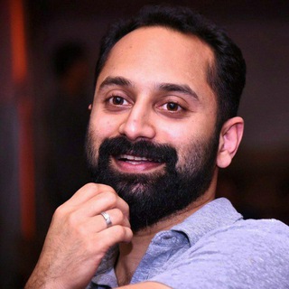 Telegram profile photo for Fahadh Faasil