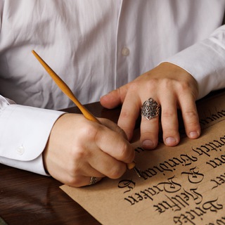 Telegram profile photo for Res Calligraphica