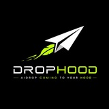 Telegram profile photo for DropHood Portal