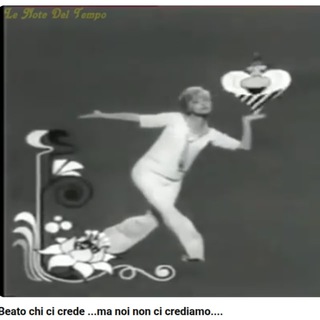 Telegram profile photo for BEATO CHI CI CREDE...NOI NON CI CREDIAMO‼️