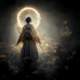 Telegram profile photo for Hikari Token