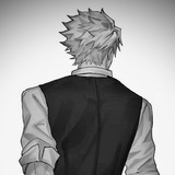Telegram profile photo for sanemi
