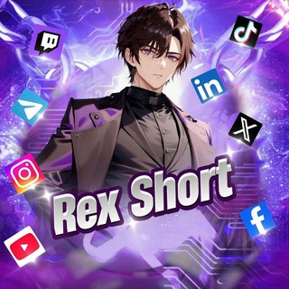 Telegram group profile photo for Rex Short Selling