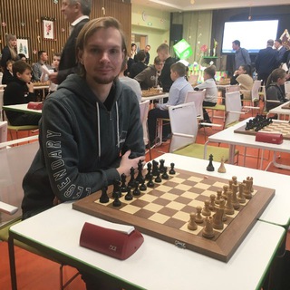 Telegram profile photo for Сеславин М.А.🥋 - Тренерский блог | Жизнь - шахматы и спорт