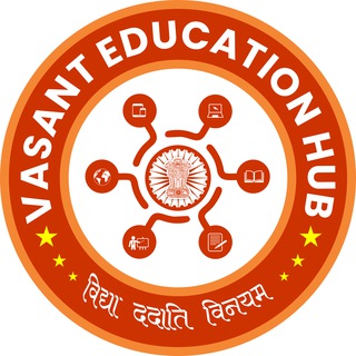 Telegram profile photo for Vasant Education Hub