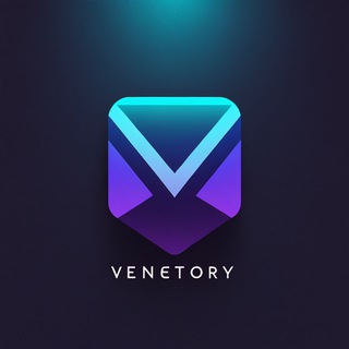 Telegram profile photo for Ventory