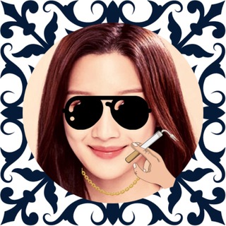 Telegram profile photo for K-Pop & K-Drama Stickers