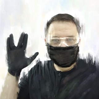 Telegram profile photo for Evgeny.pro.sanpin☣️