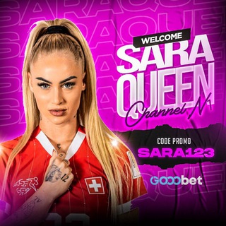 Telegram profile photo for Queen SaRa - توقعات مباريات