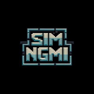 Telegram group profile photo for simNGMI