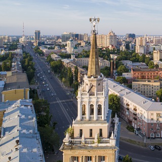 Telegram group profile photo for Попутчики Воронеж