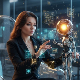 Telegram profile photo for Mintlab&NeyroMart