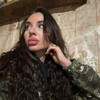 Telegram profile photo for Софья Смага | Девушка в бронике