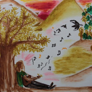 Telegram profile photo for Musik der Landschaft
