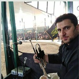 Telegram profile photo for کانال رسمی کربلایی غلامرضا کرمانی