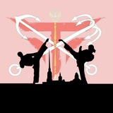 Telegram profile photo for WT St. Petersburg taekwondo 🇰🇷