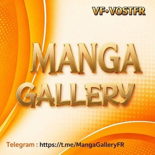 Telegram profile photo for Manga Gallery FR