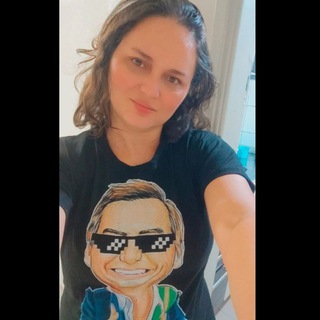 Telegram profile photo for Bolsonaro’s Club