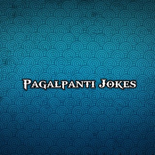Telegram profile photo for Pagalpanti jokes