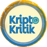 Telegram profile photo for Kripto Kritik PlaytoEarn