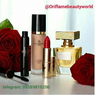 Telegram profile photo for Oriflame Beauty