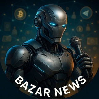 Telegram profile photo for BN - Bazar News