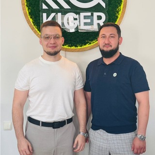 Telegram profile photo for Федеральная сеть - KIGER