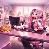 Telegram profile photo for Хікі в Коморі🍡