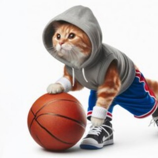 Telegram profile photo for Брутальный Баскетбол 🏀