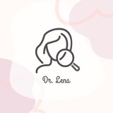 Telegram profile photo for Lena Derma🤍