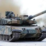 Telegram profile photo for military tank