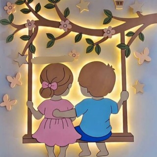 Telegram profile photo for 🌸هنرکده_نقشینه🌸