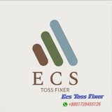 Telegram profile photo for ECS TOSS FIXER™