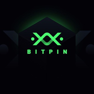 Telegram profile photo for bitpin