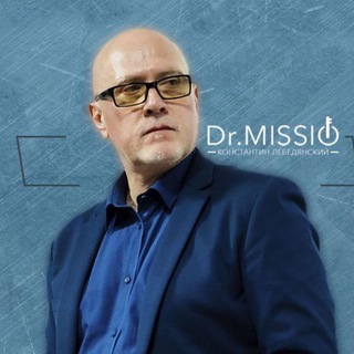 Telegram profile photo for Психолог Dr. Missio