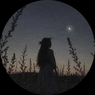 Telegram profile photo for горчит полынь🌿