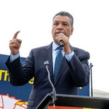 Telegram profile photo for Senator Alex Padilla
