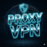 Telegram profile photo for PROXY_VPN