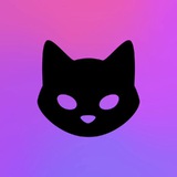 Telegram profile photo for Мяу канал 😸