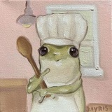 Telegram profile photo for Кухня Су4ары
